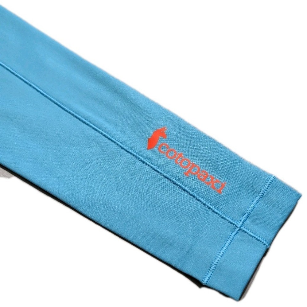 NWT Cotopaxi Verso Hike Tight Womens XS Poolside Blue Leggings Trail Hiking - Picture 9 of 11